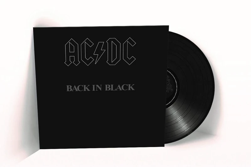 Back In Black [VINYL]