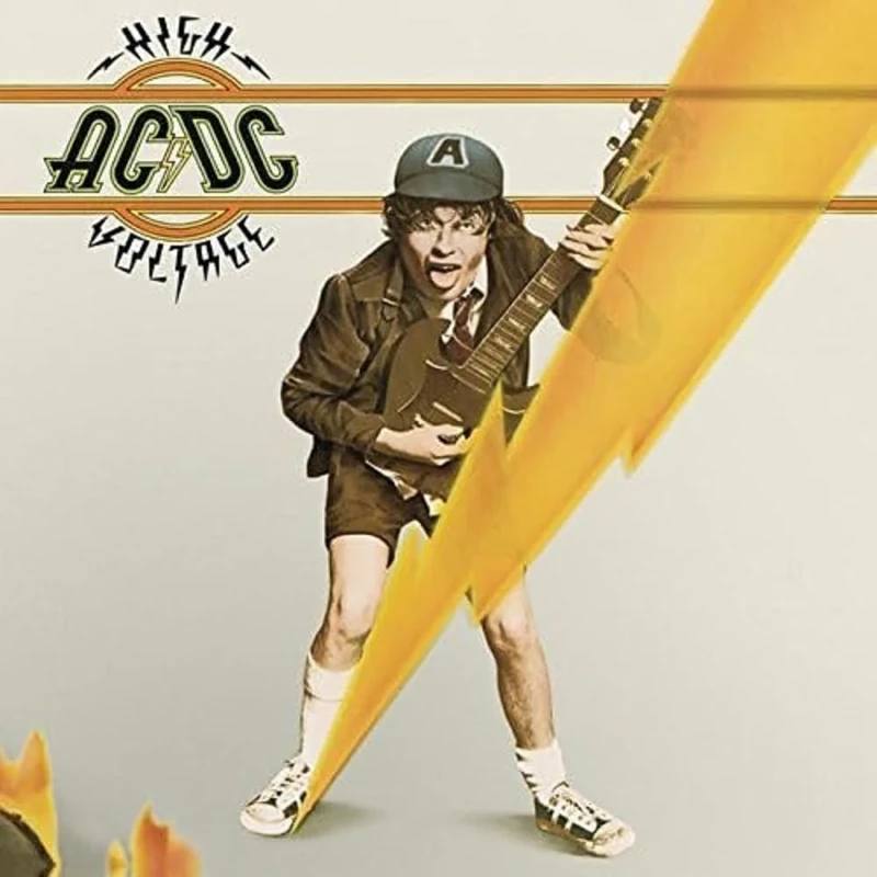 High Voltage [VINYL]