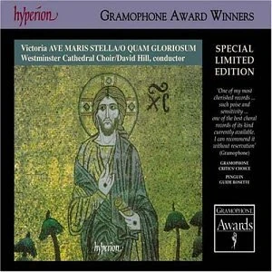 Victoria: Ave Maris Stella/O Quam Gloriosum