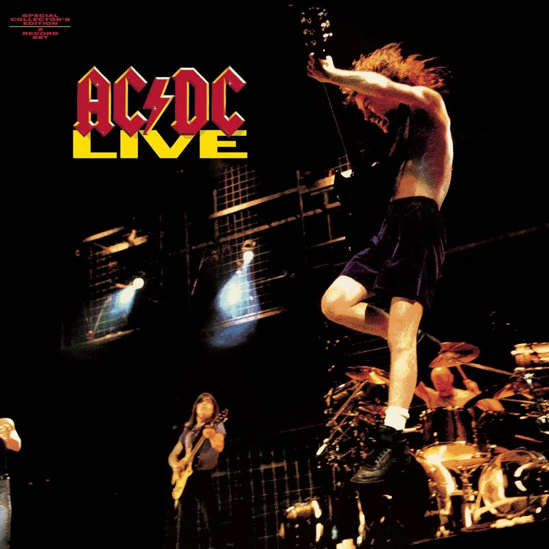 Live (2 Lp Collector's Edition [VINYL]