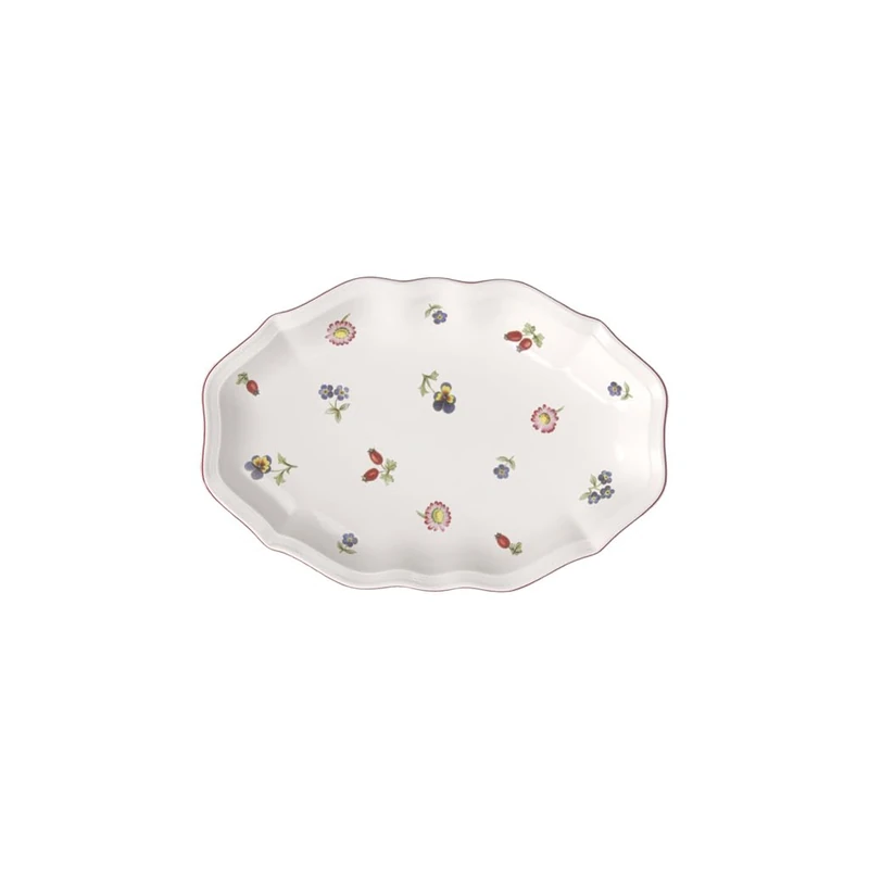 Villeroy & Boch Petite Fleur 24 cm Pickle Dish - Image 1