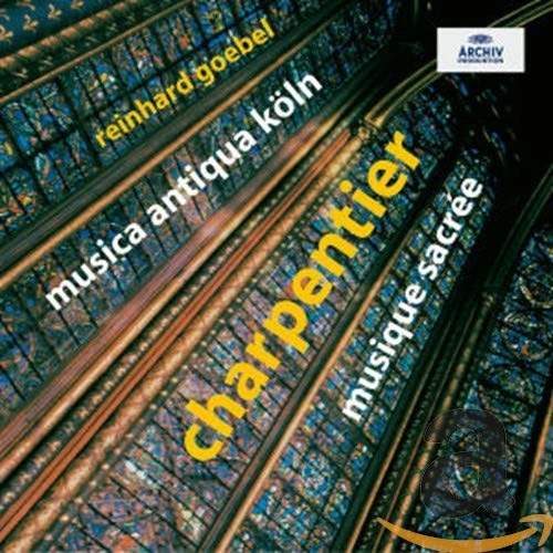 Charpentier: Musique Sacree