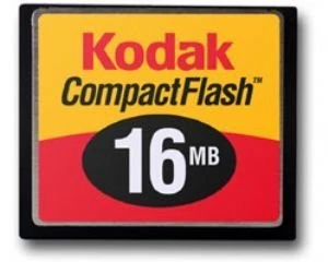Kodak Compact Flash