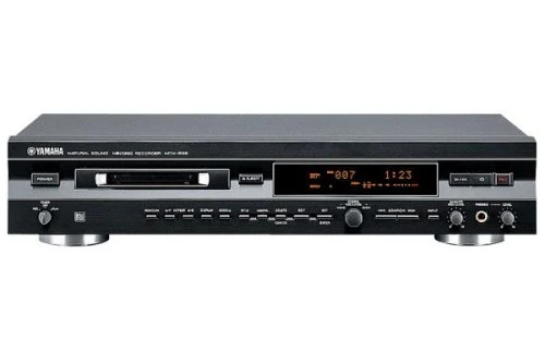 Yamaha MDX 596 Static Mini Disc Player