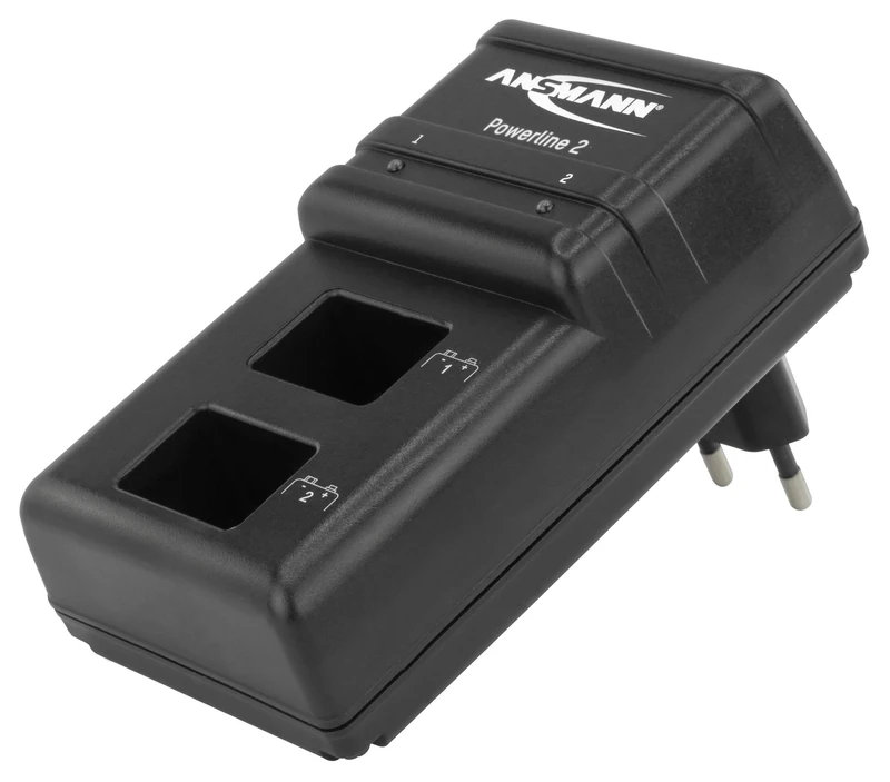 ANSMANN Battery Charger