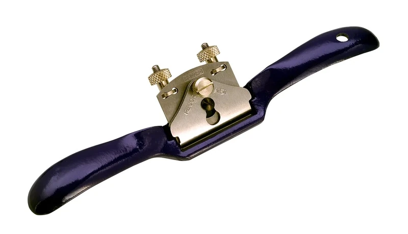 Irwin Record A151r Round Malleable Adjustable Spokeshave