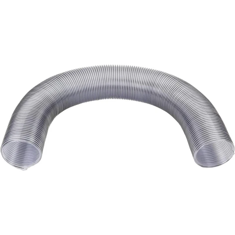 Woodstock W1036 6" x 10' Hose, Clear - Image 1