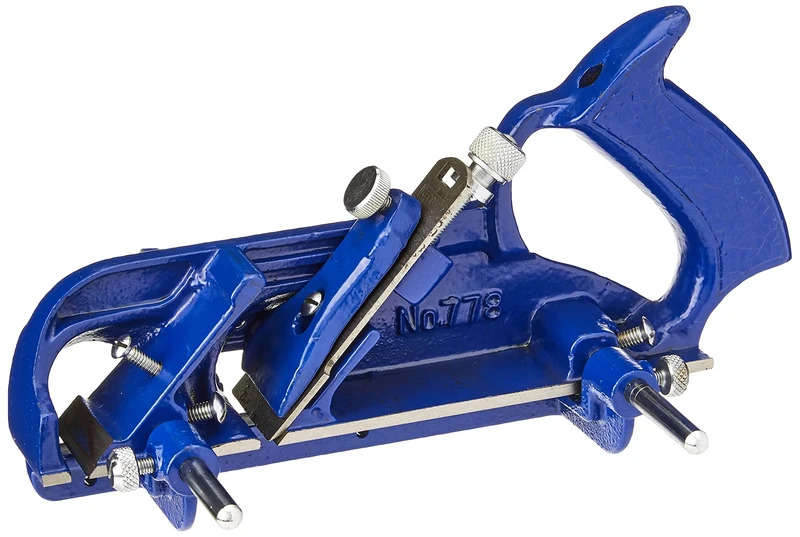 Irwin Record Rebate Plane Length 8-1/2-inch