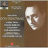 Donizetti: Don Sebastiano