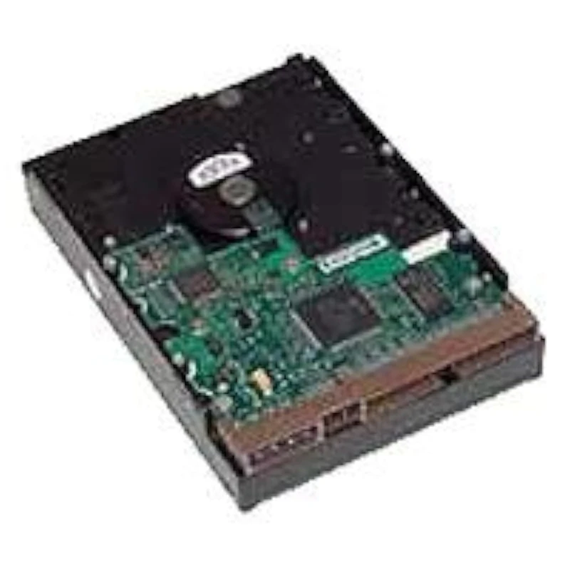 HP - Hard drive - 80 GB - internal - 3.5" - ATA-100-40 PIN IDC - 7200 rpm
