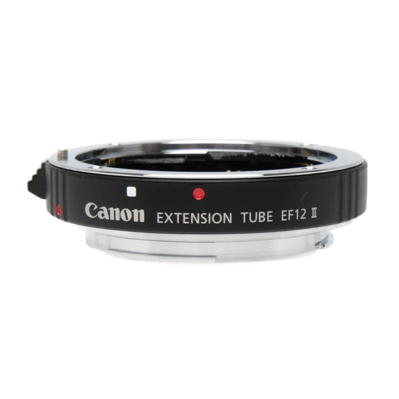 Canon EF 12 II Extension Tube for EOS Digital Cameras