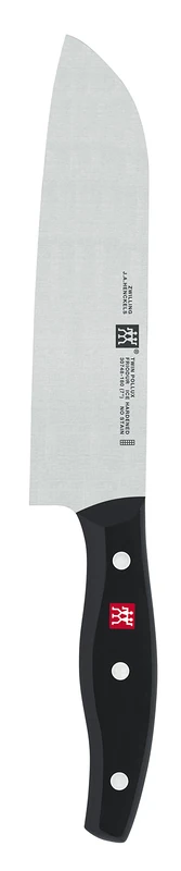 ZWILLING 30748-181-0 Twin Pollux Santoku Knife, 18 cm