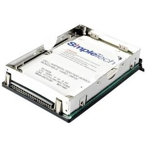 SimpleTech STD-7000HD/80 80GB Internal Notebook Drive Hard Disk Drive (Caddy Drive for Dell)