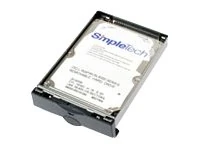 SimpleTech STD-8000HD/80 80GB Internal Notebook Drive Hard Disk Drive (Caddy Drive for Dell)