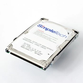 SimpleTech STT4000HD/60 60GB Internal Notebook Drive Hard Disk Drive (Caddy Drive Upgrade for Toshiba)