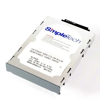 SimpleTech STG-CBHD/60 60GB Internal Notebook Drive Hard Disk Drive (Caddy Drive)