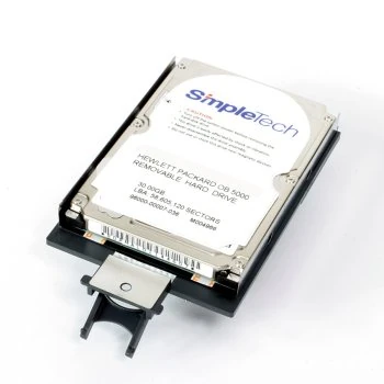 SimpleTech STH-OB5000HD/60 60GB Internal Notebook Drive Hard Disk Drive (Caddy Drive Upgrade for Hewlett Packard)