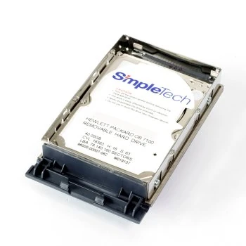 SimpleTech STH-OB7100HD/60 60GB Internal Notebook Drive Hard Disk Drive (Caddy Drive Upgrade for Hewlett Packard)