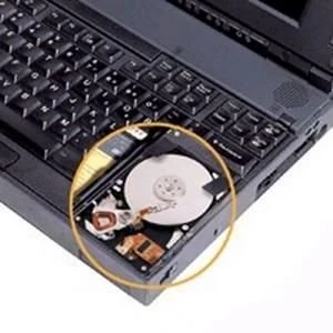 SimpleTech STM-TPTHD/80 80GB Internal Notebook Drive Hard Disk Drive (Caddy Drive for IBM)