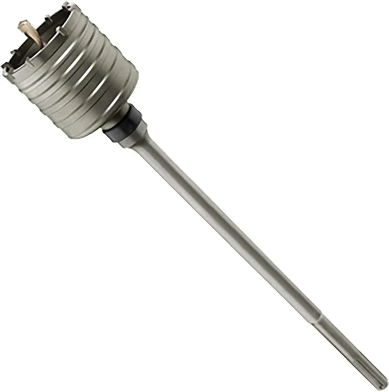 BOSCH 2-5/8-Inch x 22-Inch SDS Max Rotary Hammer Core Bit HC8526, Gray