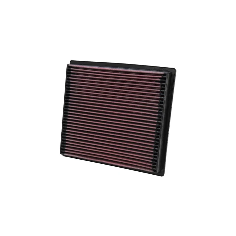 K&N Engine Air Filter: High Performance, Premium, Washable, Panel Filter: 1994-2002 (Ram 2500, Ram 3500) , 33-2056