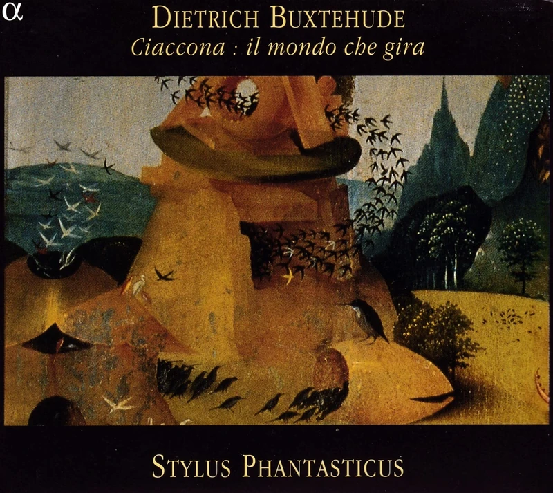 Buxtehude: Ciaccona - Il Mondo Che Gira (Cantatas & Sonatas)