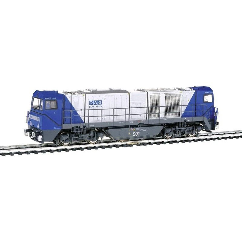 Mehano 9118 T 277 Vossloh G2000 Diesel Engine Model Train