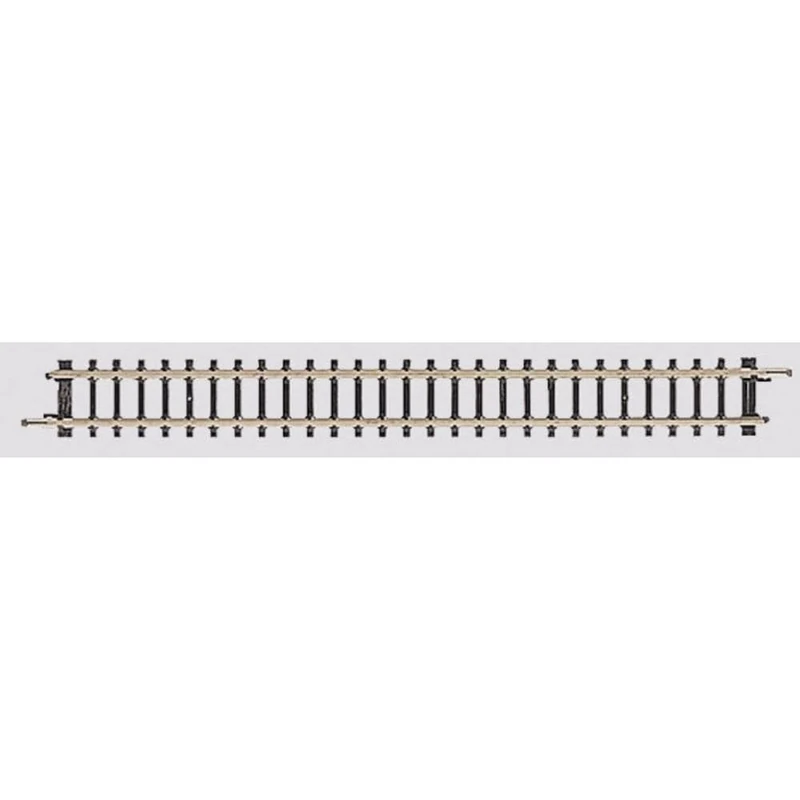 Märklin Z Track Piece Straight Set of 10