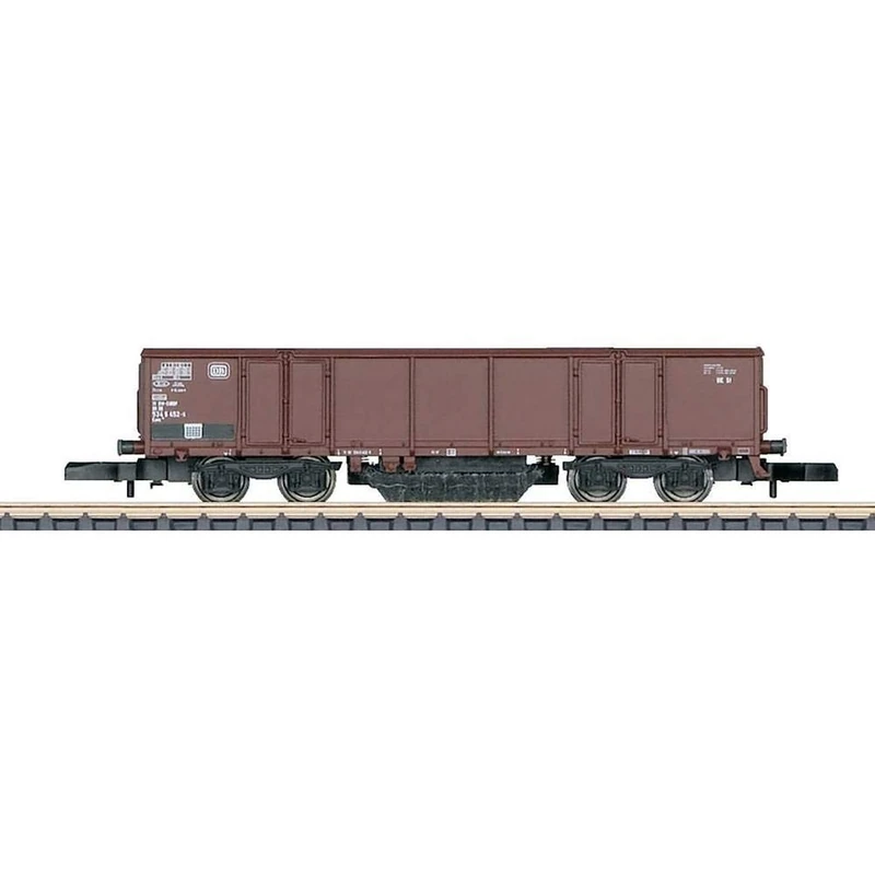 Märklin Z Track cleaning trolley