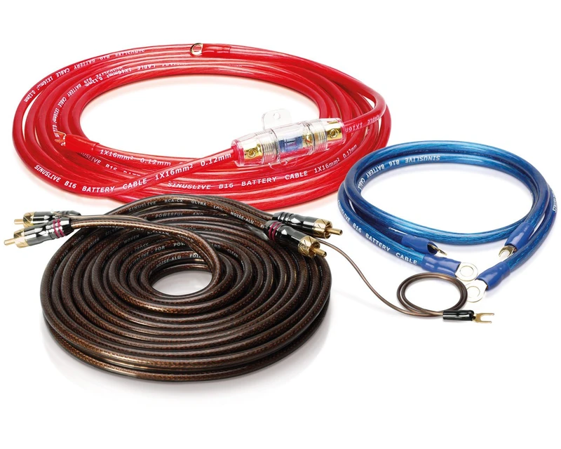 KS 16Univ. end-stage connection kit