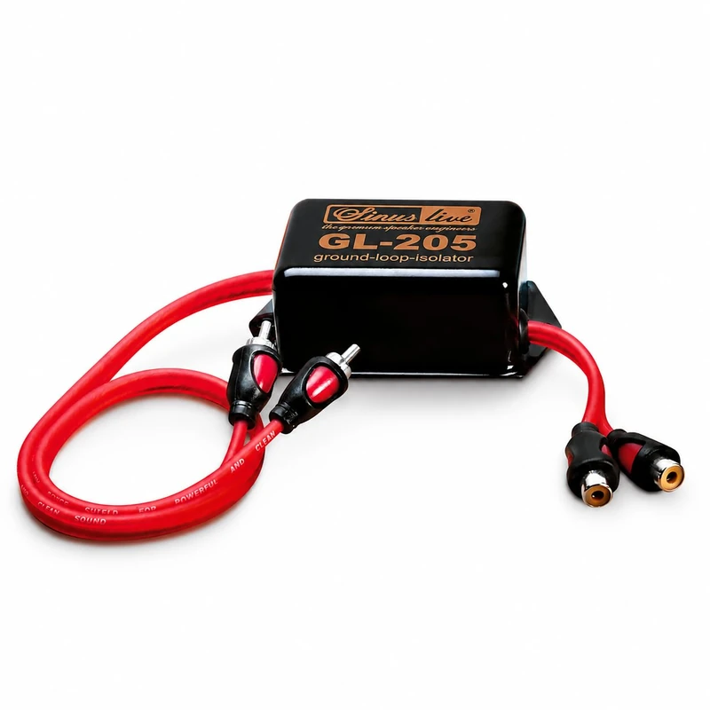 Sinus live Ground Loop Insulator Gl-205