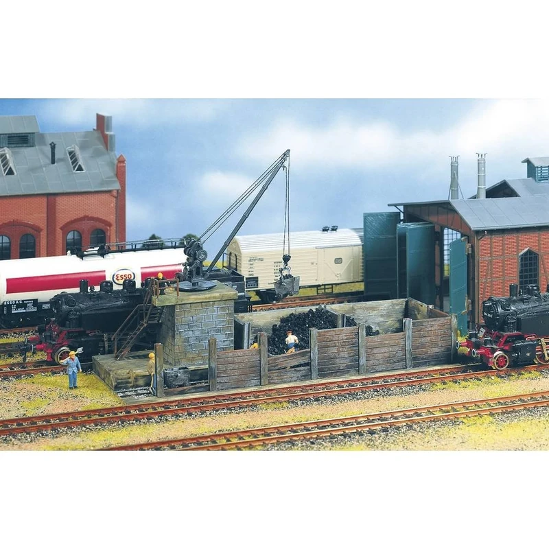 Faller 120131 H0 small coaling facilities