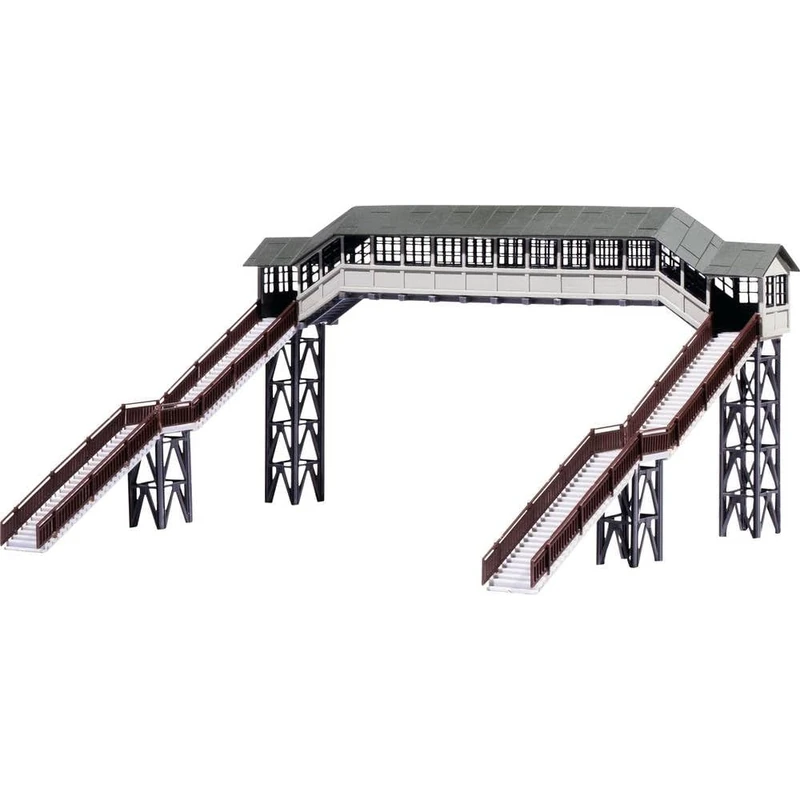 Faller 120198 - Covered pedestrian bridge