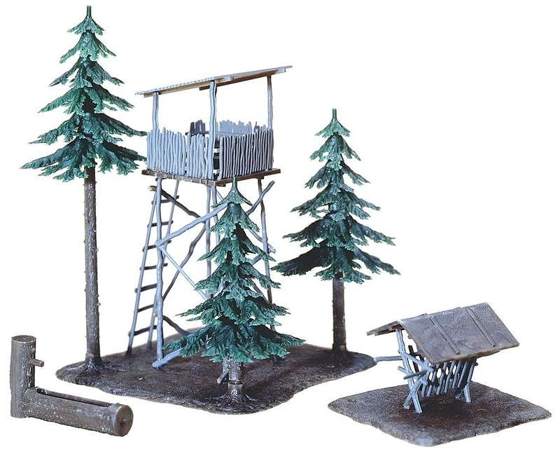 Faller - F130290 - Model Making - Hunting Assault