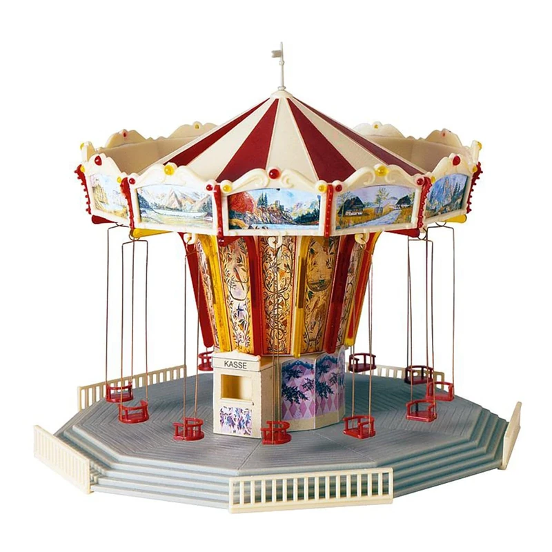 Faller 140315 Chairoplane HO Scale Building Kit