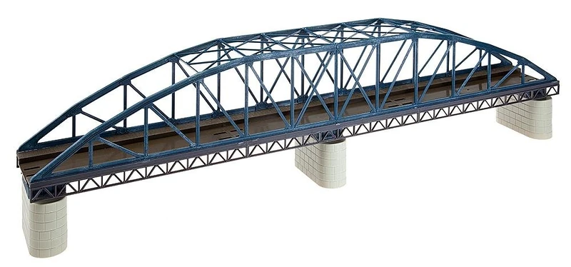 FALLER Arched Bridge 564mm Model Kit II HO Gauge 120482