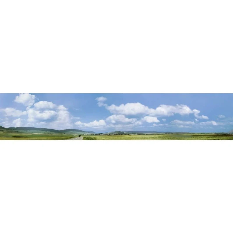 Faller 180514 HO 'Black Forest Baar' backdrop