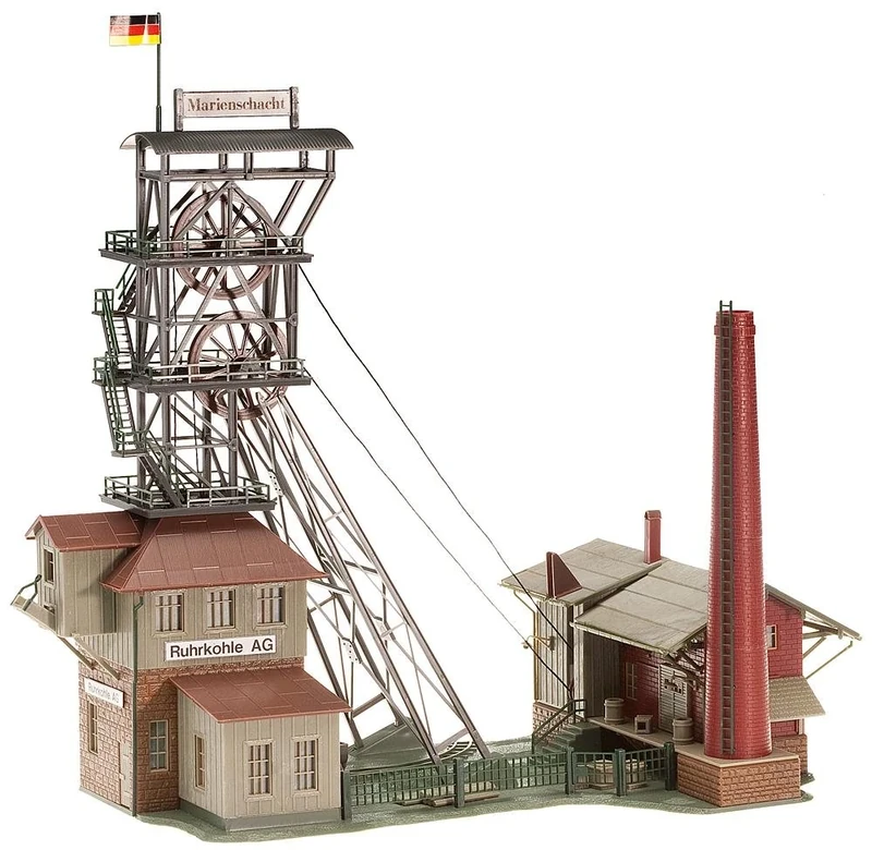 FALLER 130945 – Conveyor System "Marienschacht"