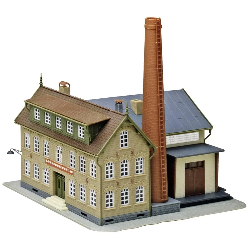 Faller Miniature Toy Building Modern Construction Game for Boys