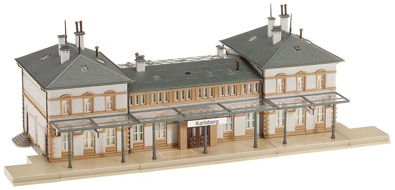 Faller 212114 Station Karlsberg N Scale Building Kit