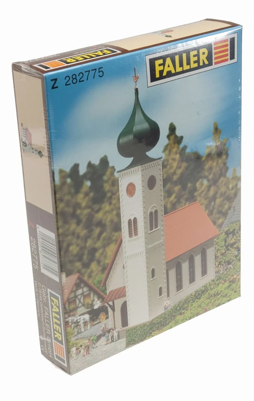 Faller - F282775 - Model Making - Village Church