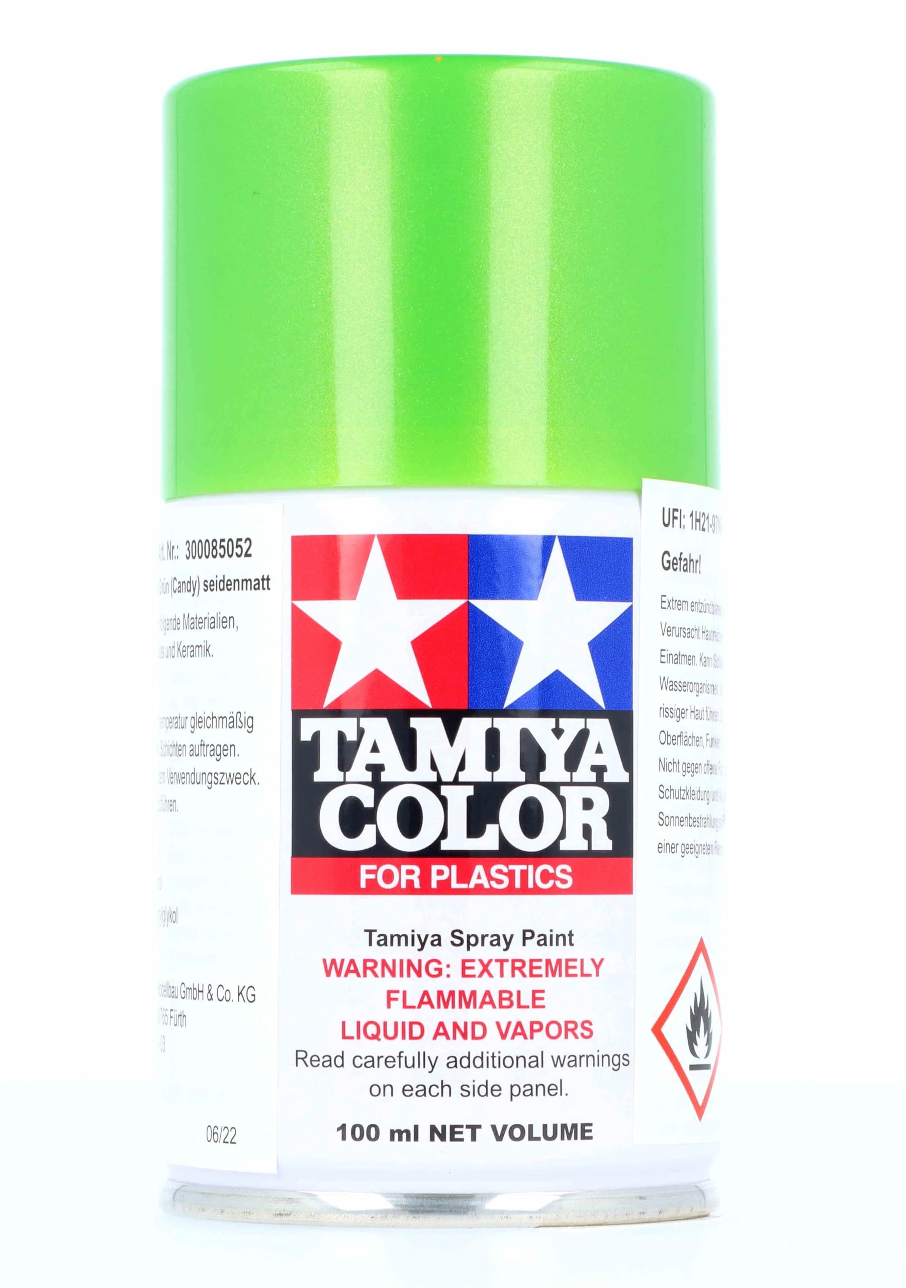 TAMIYA Ts-52 Green Candy Line