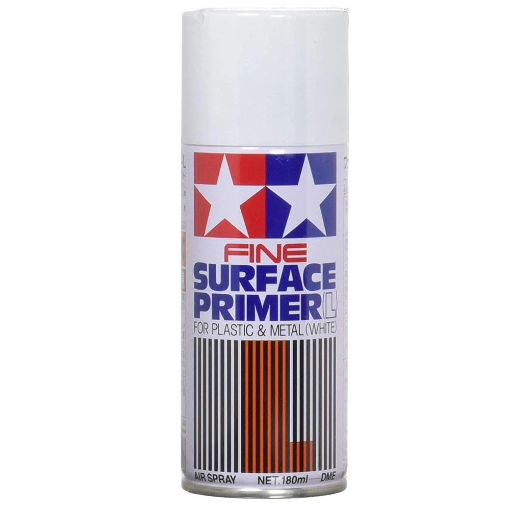 TAMIYA Primer L 180 ml P/M White
