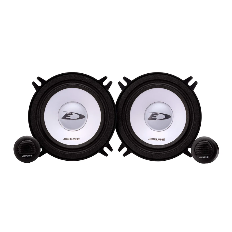 Alpine SXE-1350S Car Loudspeaker