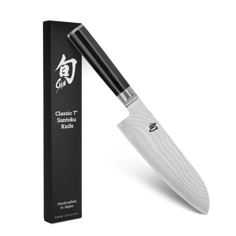 Kai - Shun DM0702 Classic 7-Inch Santoku Knife