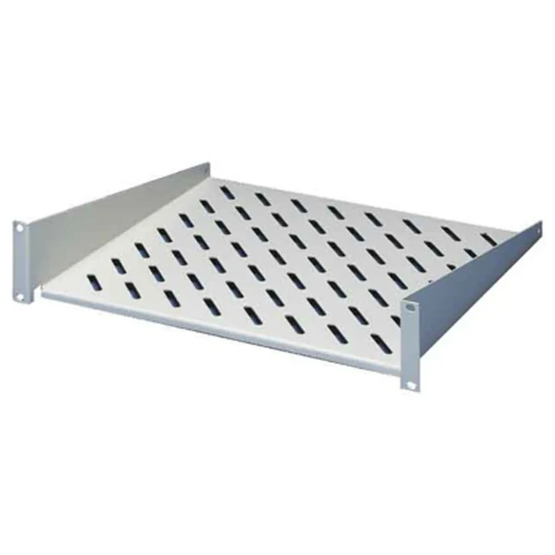Rittal DK 7119250 Equipment Floor Bht 482 6 x 2 Hex 250 mm 25 kg Static Fixed Installation for 19Z 48, 26 cm System Hole Punching RAL 7035, 7119250
