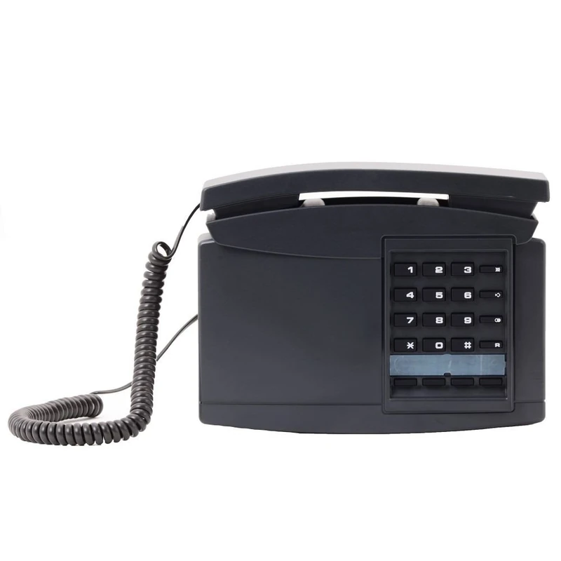 fmn Wandtelefon B122plus, blackgrau