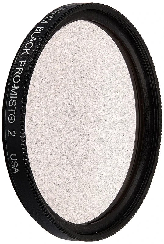 Tiffen 49WBPM2 49mm Warm Black Pro-Mist 2 Filter