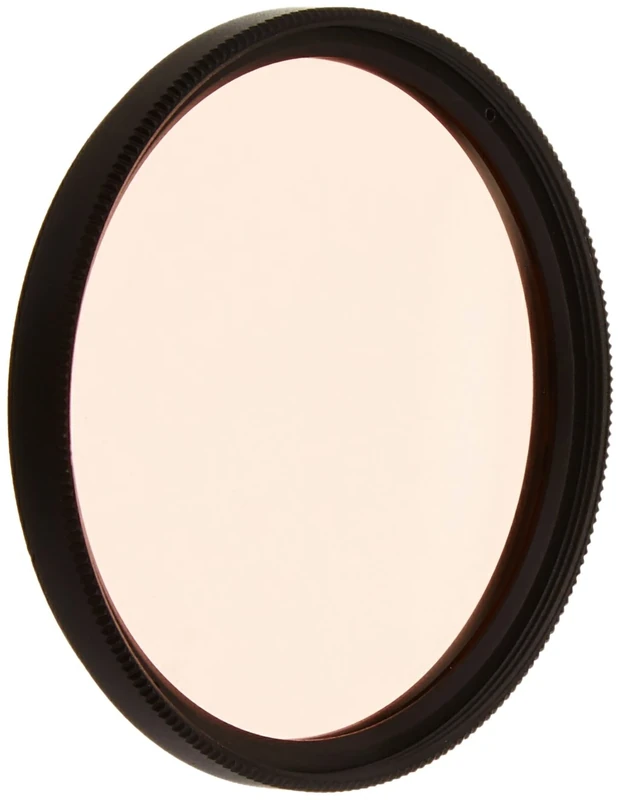 Tiffen 52mm 85 Filter - Enhancing - Optical Glass - Black