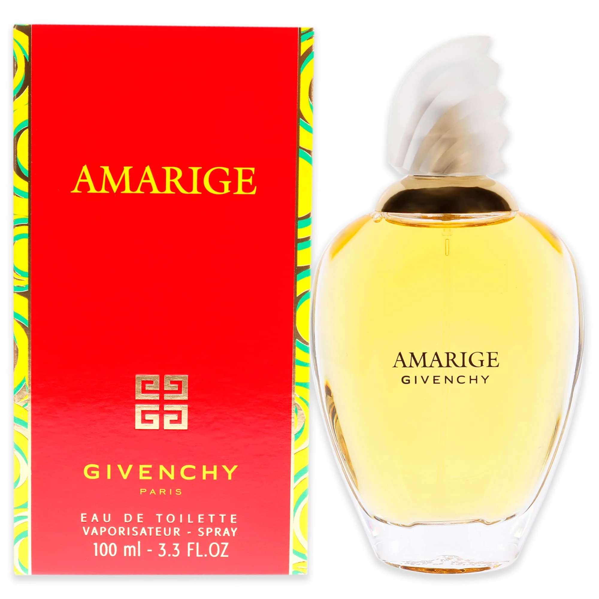Givenchy AMARIGE Eau de Toilette,100ml, 33 floz.